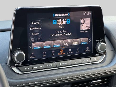 Used 2023 Nissan Rogue SV w/ SV Premium Package AWD/4WD image 30