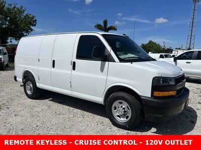 New 2025 Chevrolet Express 2500 w/ Driver Convenience Package