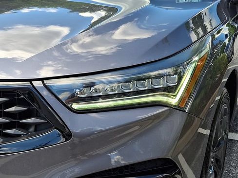 Used 2019 Acura RDX A-Spec AWD/4WD image 9