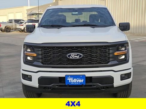 New 2026 Ford F150 STX w/ Equipment Group 200A image 3