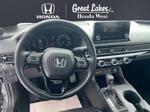 Certified 2025 Honda Civic Sport image 10