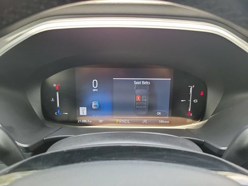 Certified 2025 Ford Escape Active w/ Tech Pack #1 FWD image 21