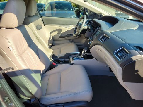 Used 2015 Honda Civic EX-L image 7