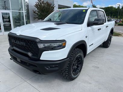 New 2026 RAM 1500 Rebel