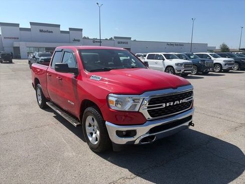 Used 2022 RAM 1500 Lone Star RWD image 8