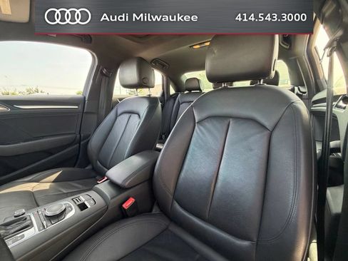 Used 2015 Audi A3 2.0T Premium w/ Cold Weather Package AWD/4WD image 5