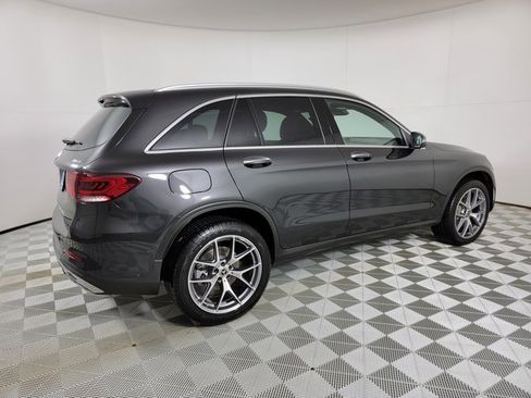 Certified 2022 Mercedes-Benz GLC 300 4MATIC image 3