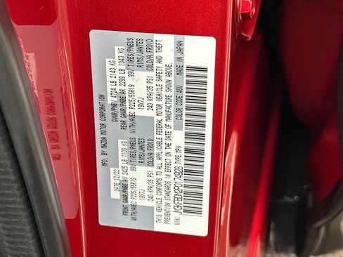 Used 2023 MAZDA CX-5 AWD 2.5 S w/ Premium Package image 28