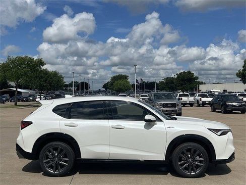 New 2025 Acura ADX A-Spec image 3