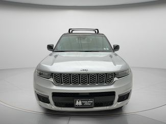 Used 2023 Jeep Grand Cherokee L Summit AWD/4WD video 2