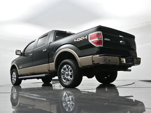 Used 2013 Ford F150 Lariat w/ Lariat Chrome Pkg AWD/4WD image 19