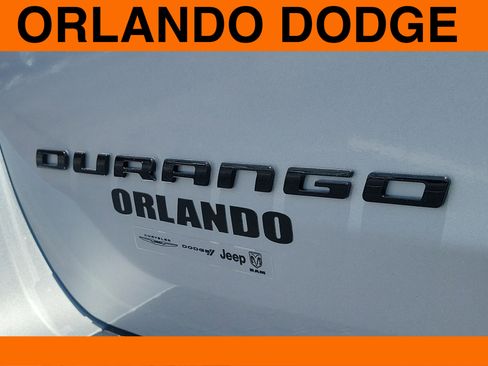 New 2026 Dodge Durango GT RWD image 7