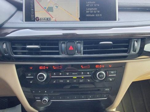 Used 2015 BMW X6 xDrive35i AWD/4WD image 10