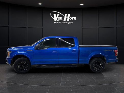 Used 2019 Ford F150 XLT w/ Equipment Group 301A Mid image 11