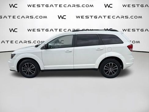 Used 2018 Dodge Journey SE w/ Popular Equipment Group FWD image 11