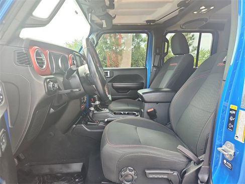 Used 2021 Jeep Gladiator Rubicon image 14