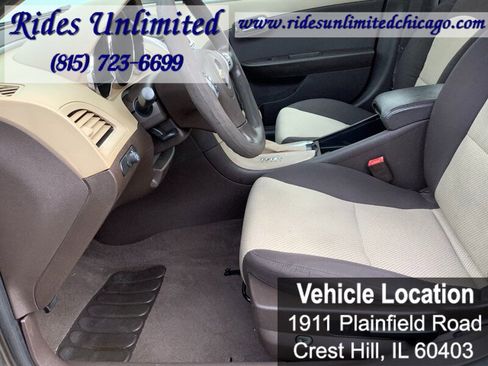 Used 2011 Chevrolet Malibu LS FWD image 13
