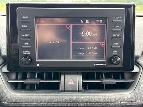 Used 2020 Toyota RAV4 LE w/ All Weather Liner Package AWD/4WD image 28