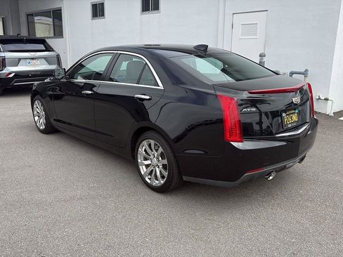 Used 2017 Cadillac ATS 2.0T Sedan RWD image 3