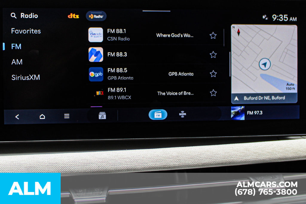 Used 2025 Hyundai Tucson Limited AWD/4WD image 33