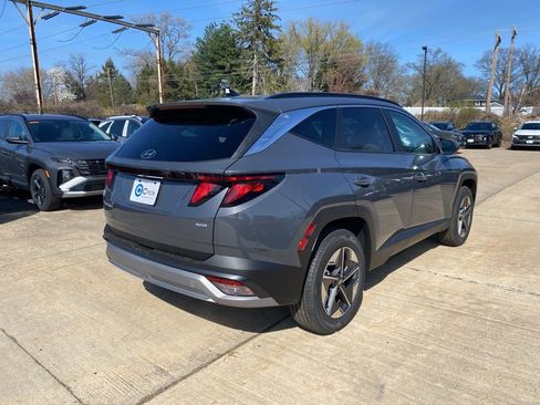 New 2026 Hyundai Tucson SEL AWD/4WD image 4