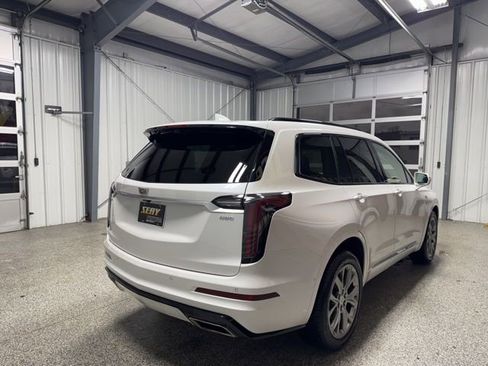Used 2020 Cadillac XT6 Sport w/ Platinum Package image 24