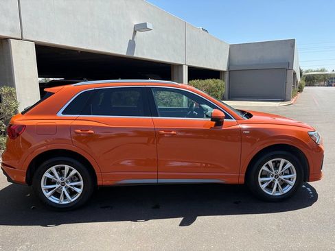 Used 2023 Audi Q3 2.0T Premium AWD/4WD image 3