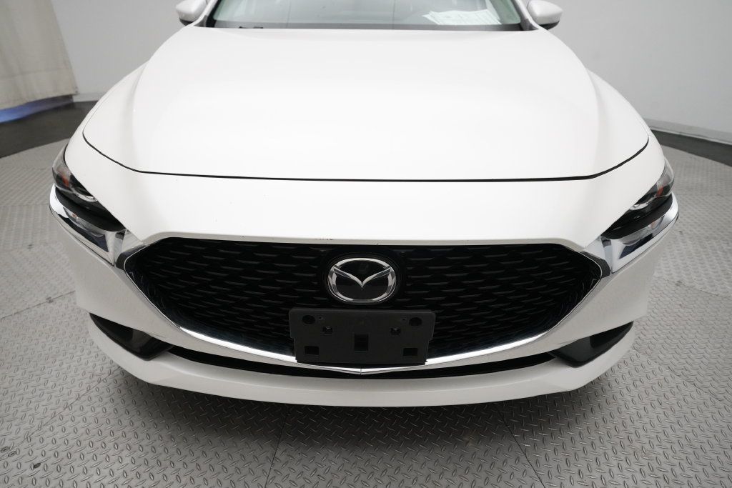 Used 2024 MAZDA MAZDA3 s FWD image 20