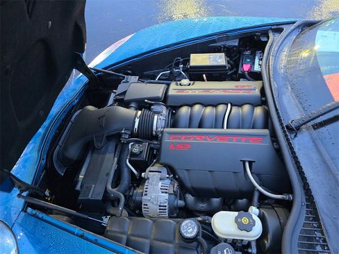 Used 2009 Chevrolet Corvette Coupe image 7