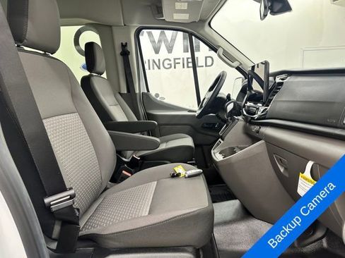 New 2026 Ford Transit 350 XLT AWD/4WD image 10