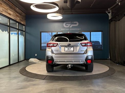Used 2021 Subaru Crosstrek 2.5i Sport w/ Moonroof Package image 4