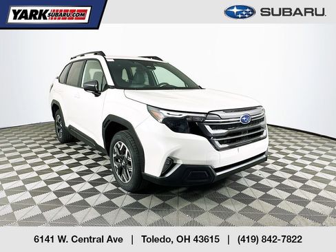 New 2026 Subaru Forester Premium image 1