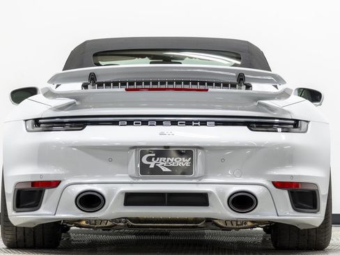 Used 2022 Porsche 911 Turbo S image 20