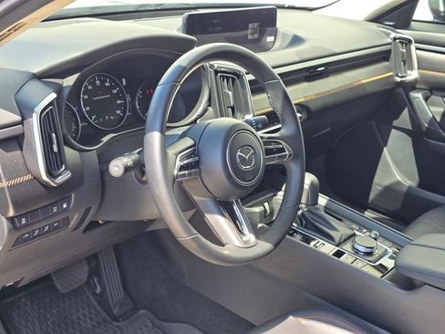 Used 2025 MAZDA CX-50 2.5 Hybrid w/ Weather Package AWD/4WD image 7