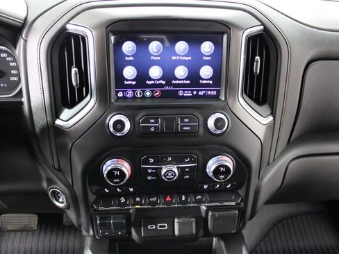 Used 2021 GMC Sierra 1500 AT4 image 23