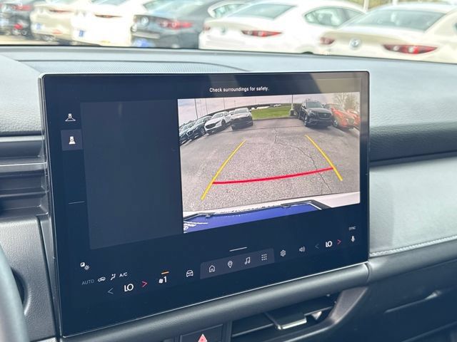 New 2026 MAZDA CX-5 Select AWD/4WD image 18