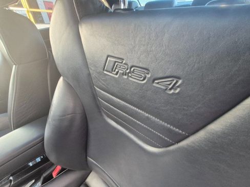 Used 2008 Audi RS 4 Sedan image 38