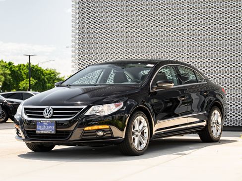 Used 2009 Volkswagen CC Luxury FWD image 7