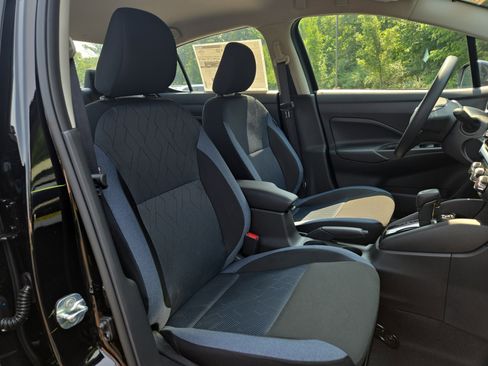 New 2025 Nissan Versa SV w/ Trunk Package image 14