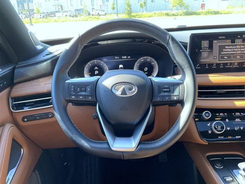 Used 2023 INFINITI QX60 Autograph AWD/4WD image 11
