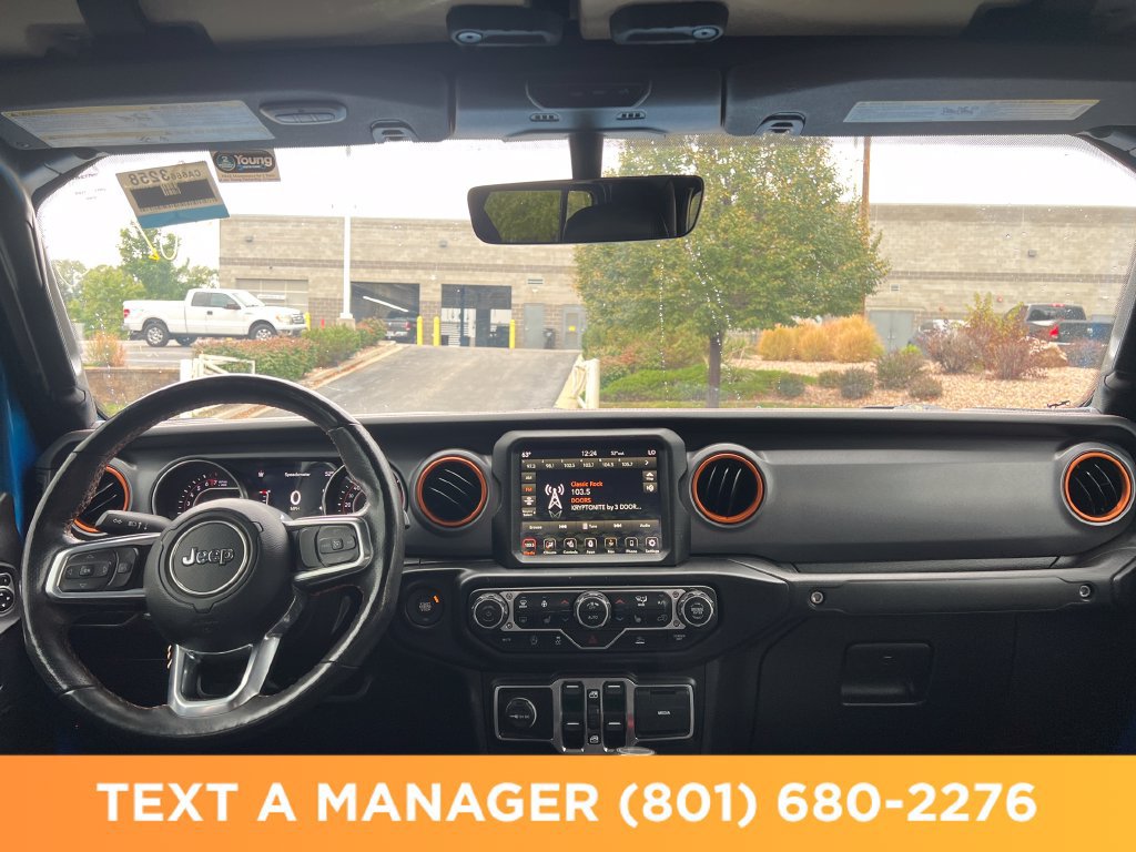 Used 2022 Jeep Gladiator Sport AWD/4WD image 17