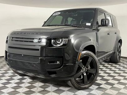 Used 2024 Land Rover Defender 110 V8