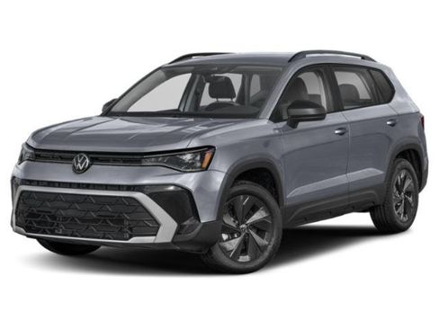Used 2025 Volkswagen Taos S AWD/4WD image 1