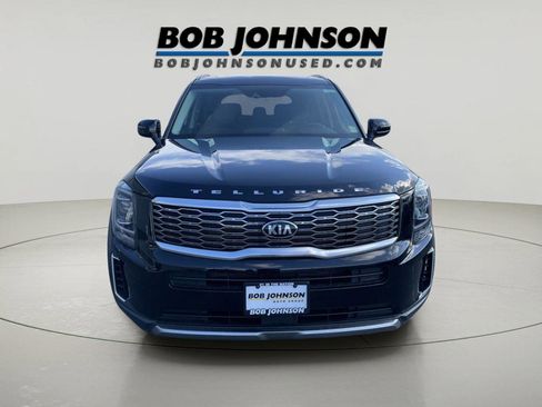 Used 2021 Kia Telluride EX w/ Towing Package AWD/4WD image 8