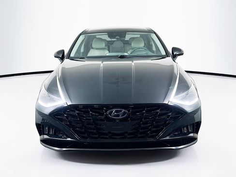 Used 2020 Hyundai Sonata Limited w/ Cargo Package image 2