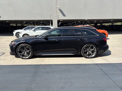 New 2026 Audi RS 6 performance image 9