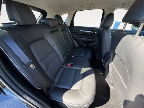 Certified 2024 MAZDA CX-5 AWD 2.5 S w/ Select Package image 18