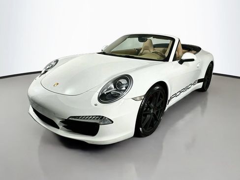 Used 2012 Porsche 911 Carrera RWD image 39