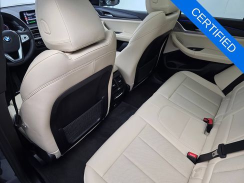 Used 2024 BMW X3 sDrive30i w/ Convenience Package RWD image 15