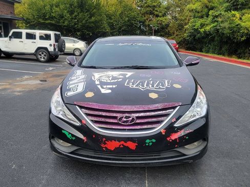 Used 2014 Hyundai Sonata SE FWD image 3